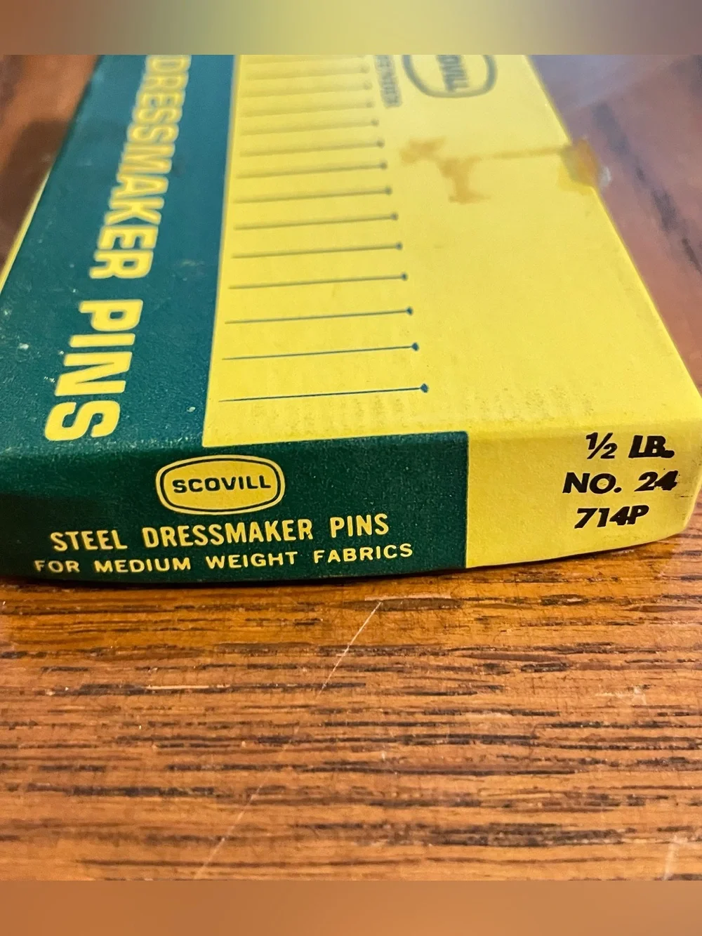 Scovill defender dressmaker